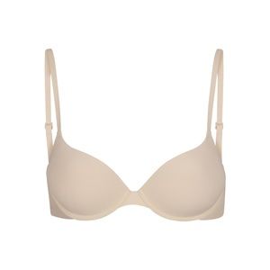 Skims FITS EVERYBODY PUSH-UP BRA size 32DDD NWT in Sand